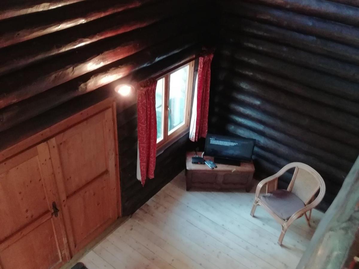 Chic Chalet In Quend Plage Les Pins With Barbecue ภายนอก รูปภาพ