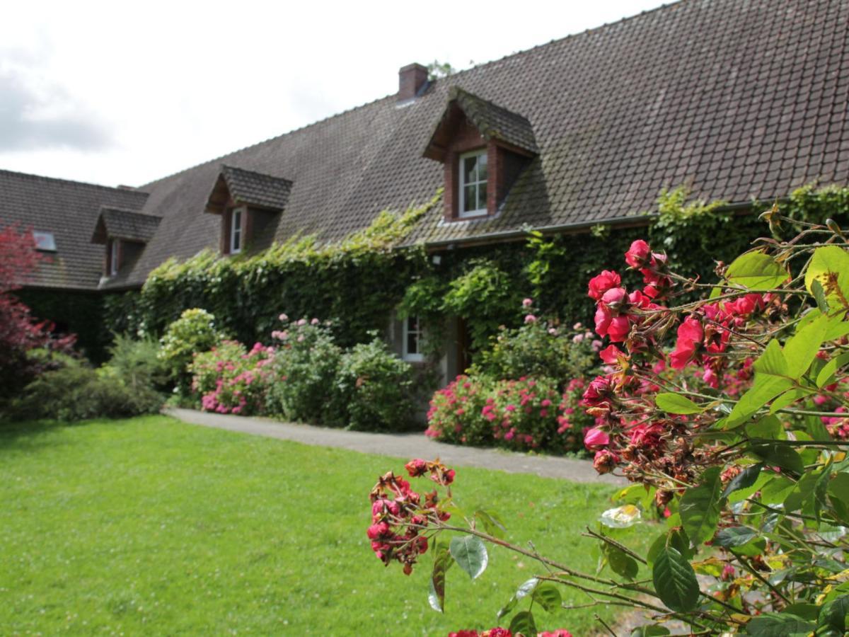 Chic Chalet In Quend Plage Les Pins With Barbecue ภายนอก รูปภาพ