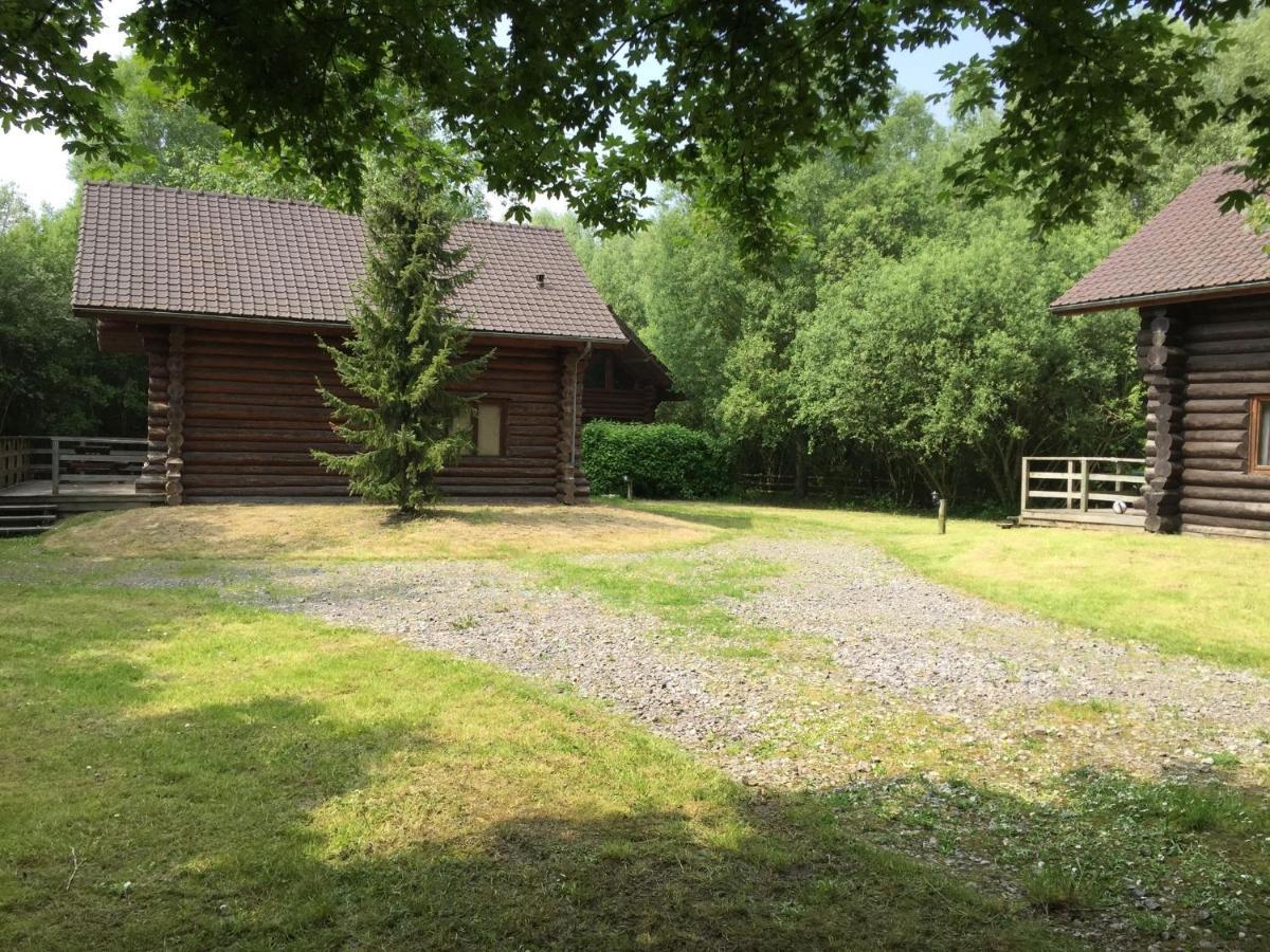 Chic Chalet In Quend Plage Les Pins With Barbecue ภายนอก รูปภาพ