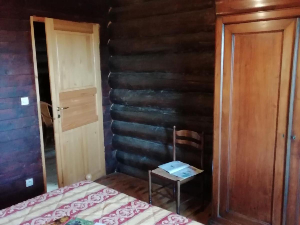 Chic Chalet In Quend Plage Les Pins With Barbecue ภายนอก รูปภาพ