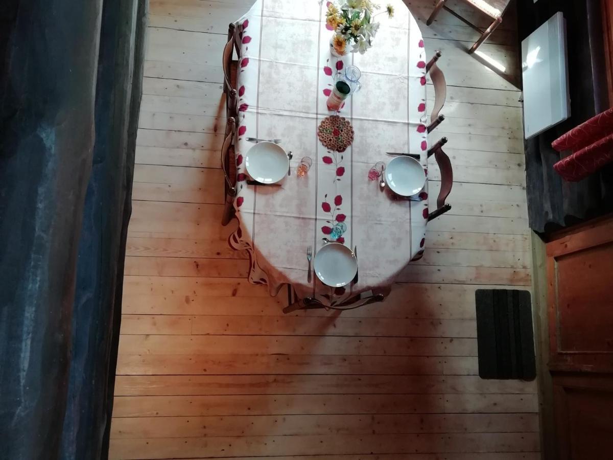 Chic Chalet In Quend Plage Les Pins With Barbecue ภายนอก รูปภาพ